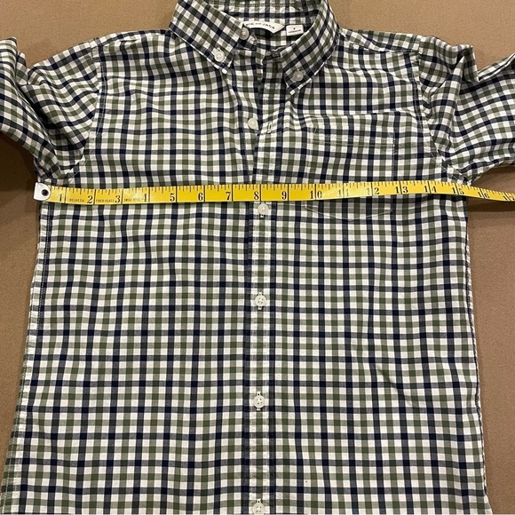 Janie & Jack Boys Velvet Vest and Button Down Set Size 8 - Picture 12 of 16